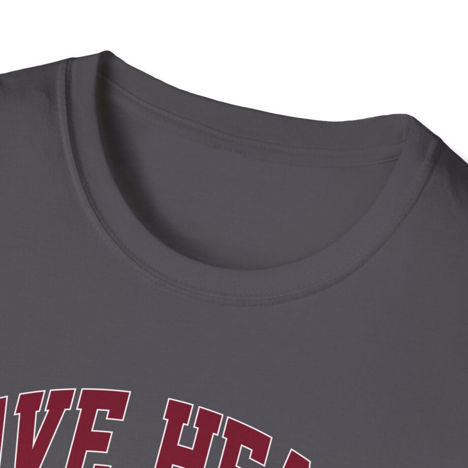 Have Heart Boston Hardcore Unisex Softstyle T-Shirt