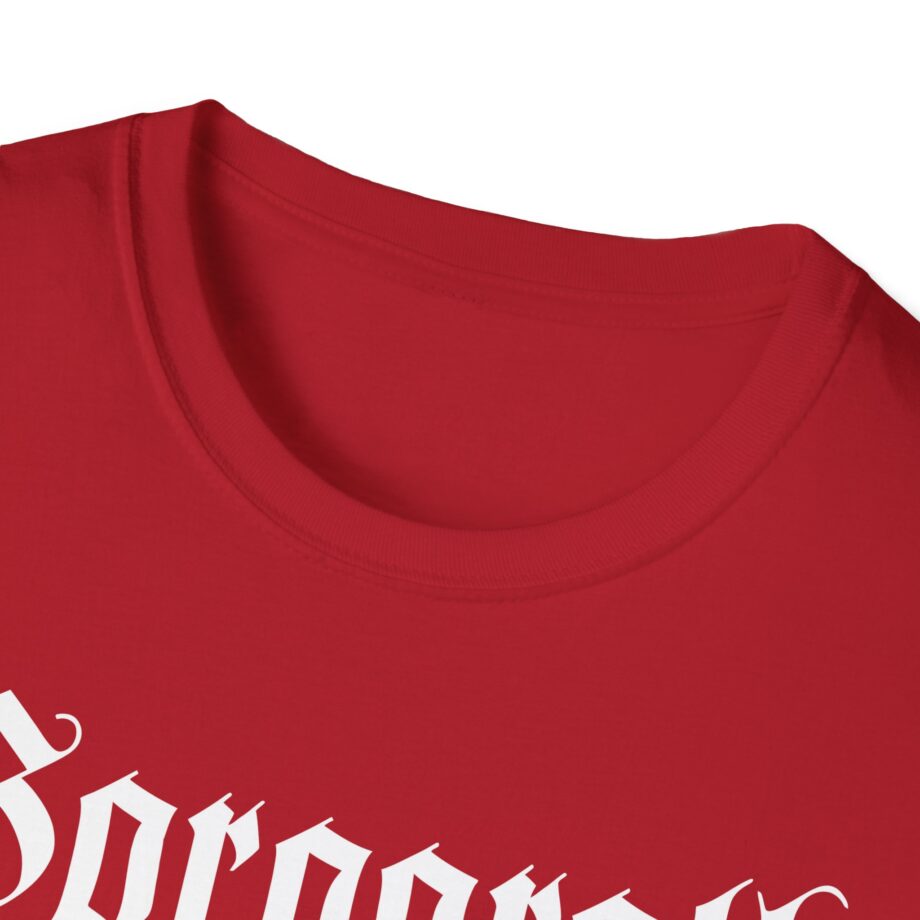 Gorgoroth Under the Sign of Hell 2011 Unisex Softstyle T-Shirt