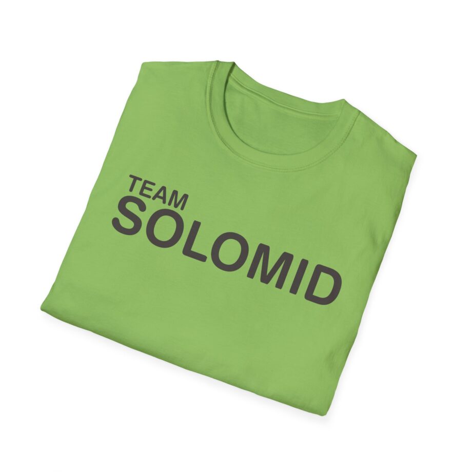 Summit1g Team Solomid Unisex Softstyle T-shirt