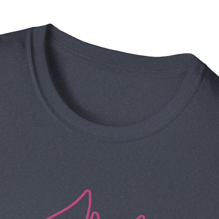 Rubius Mr. Kat Unisex Softstyle T-Shirt