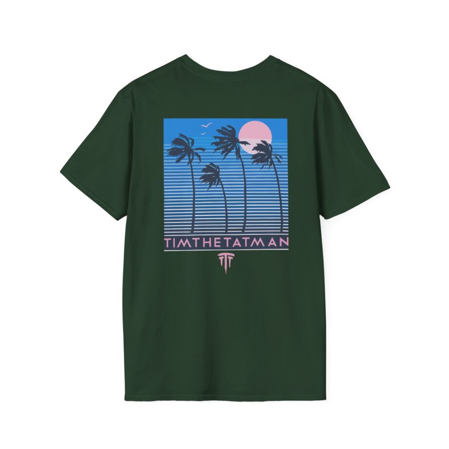 Timthetatman Unisex Softstyle T-shirt