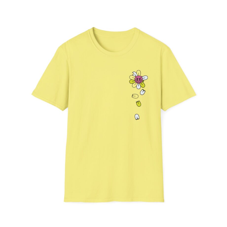 Rubius Loves Me, Loves Me Not Unisex Softstyle T-Shirt
