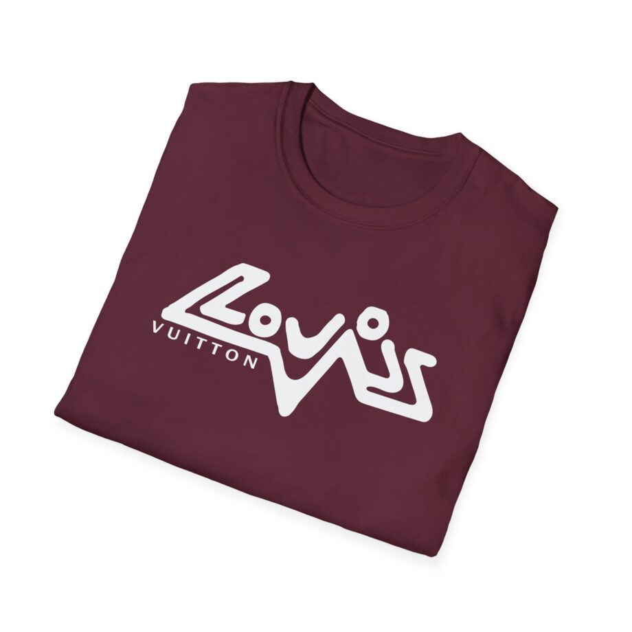 Central Cee Louis Vuitton Unisex Softstyle T-Shirt