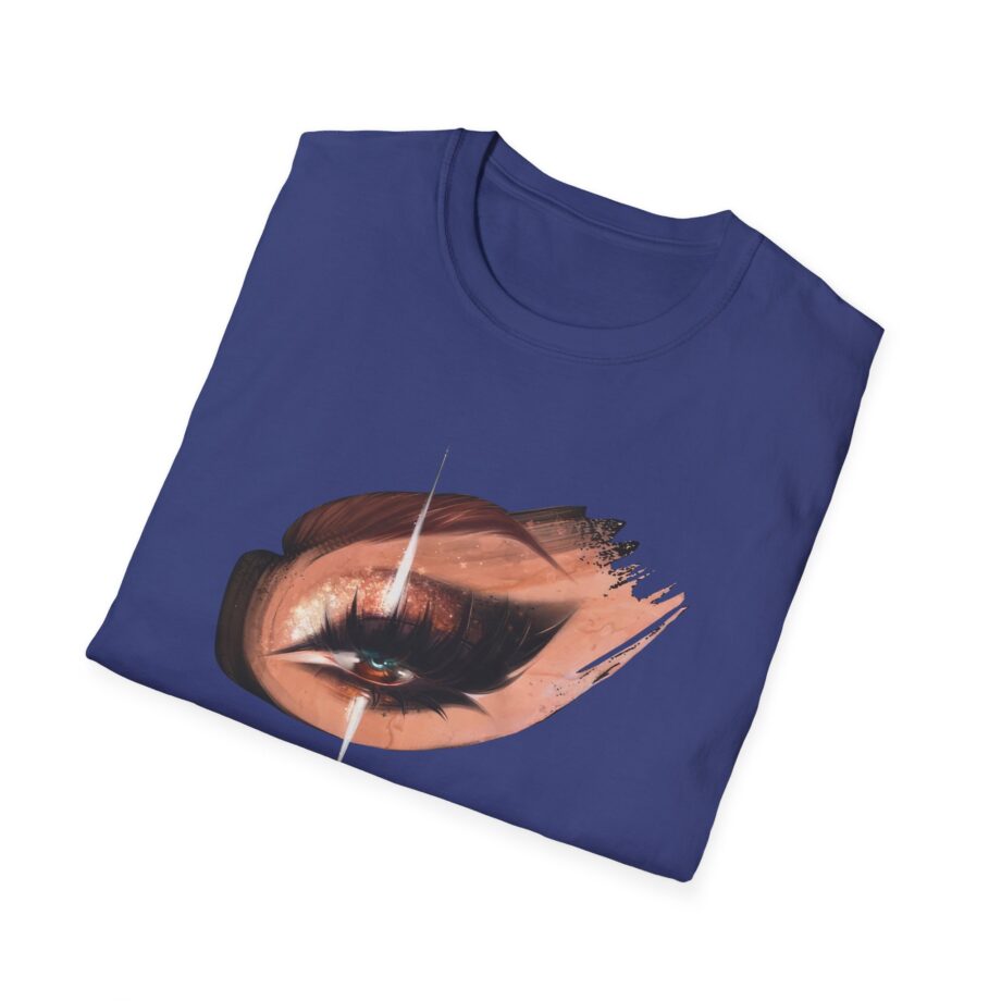 Anetra Iconic Eye Unisex Softstyle T-Shirt
