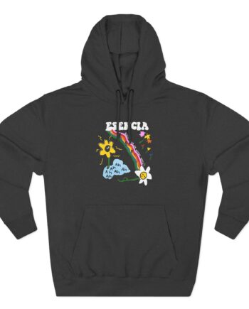 Humbe Esencia Three-panel Fleece Hoodie