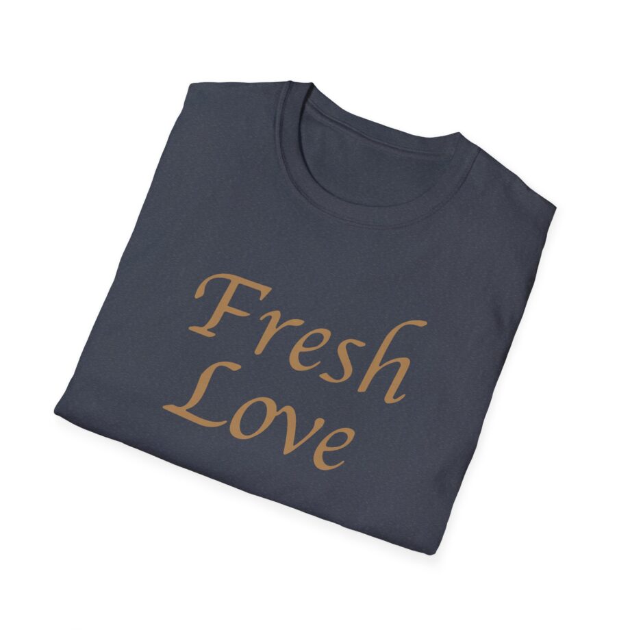 Fresh Love Unisex Softstyle T-Shirt
