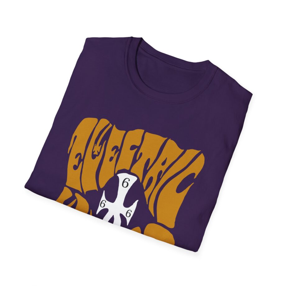 Electric Wizard Unisex Softstyle T-shirt