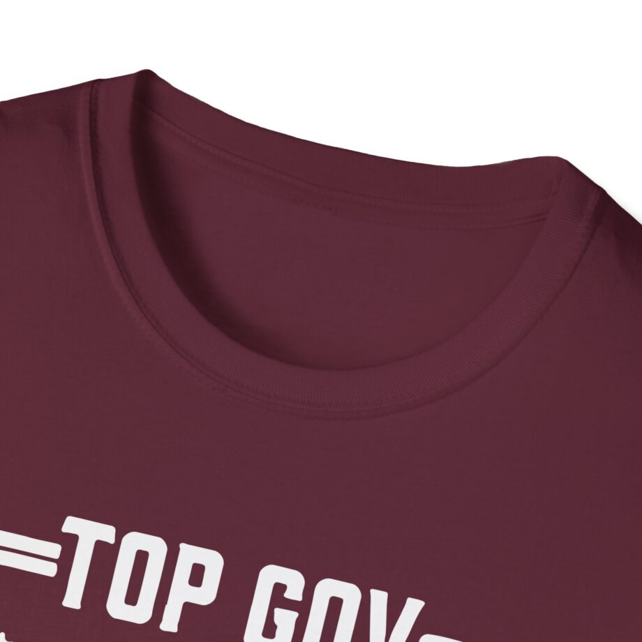 Ron Desantis Top Gov Unisex Softstyle T-shirt