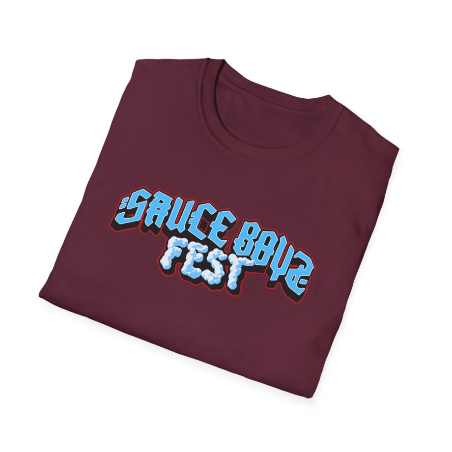 Eladio Carrion Sauce Boyz Fes Unisex Softstyle T-Shirt