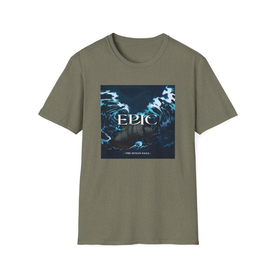 Epic The Musical Unisex Softstyle T-Shirt