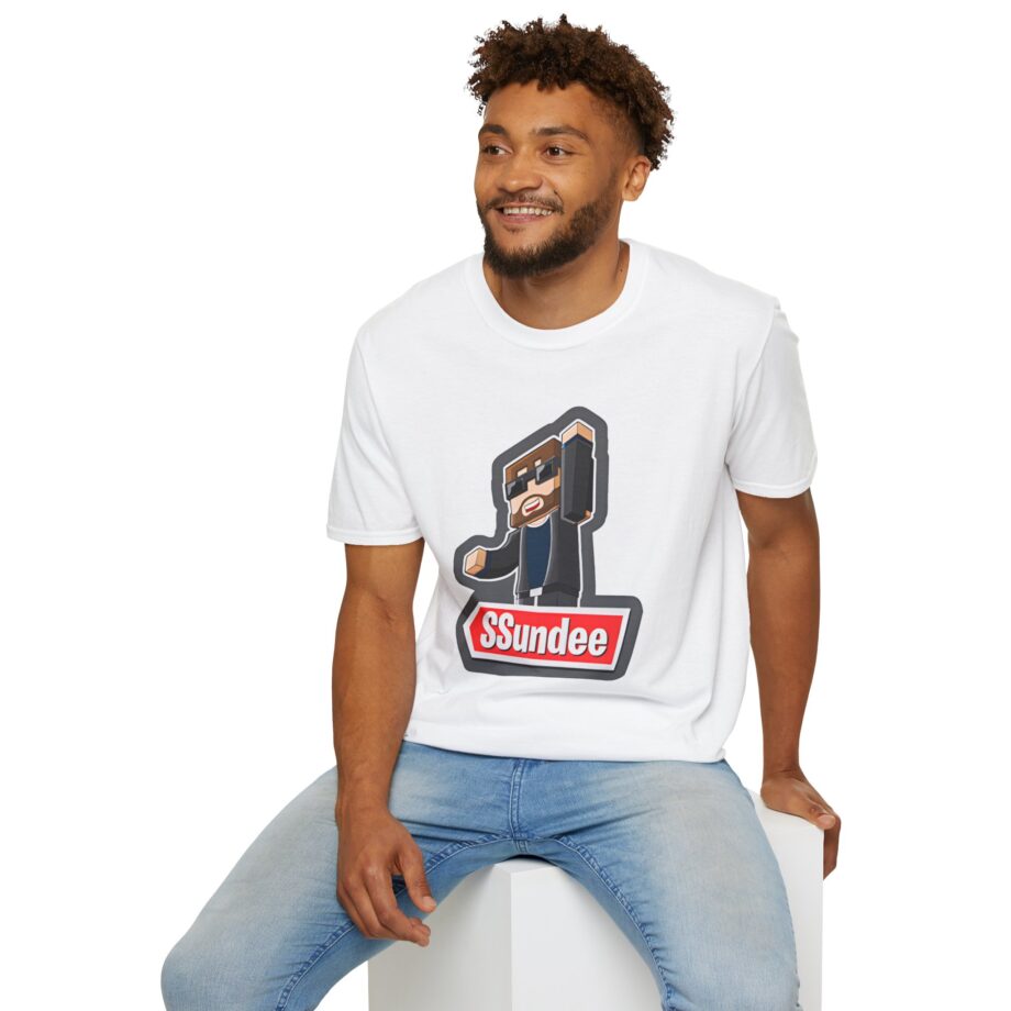 Ssundee Unisex Softstyle T-Shirt