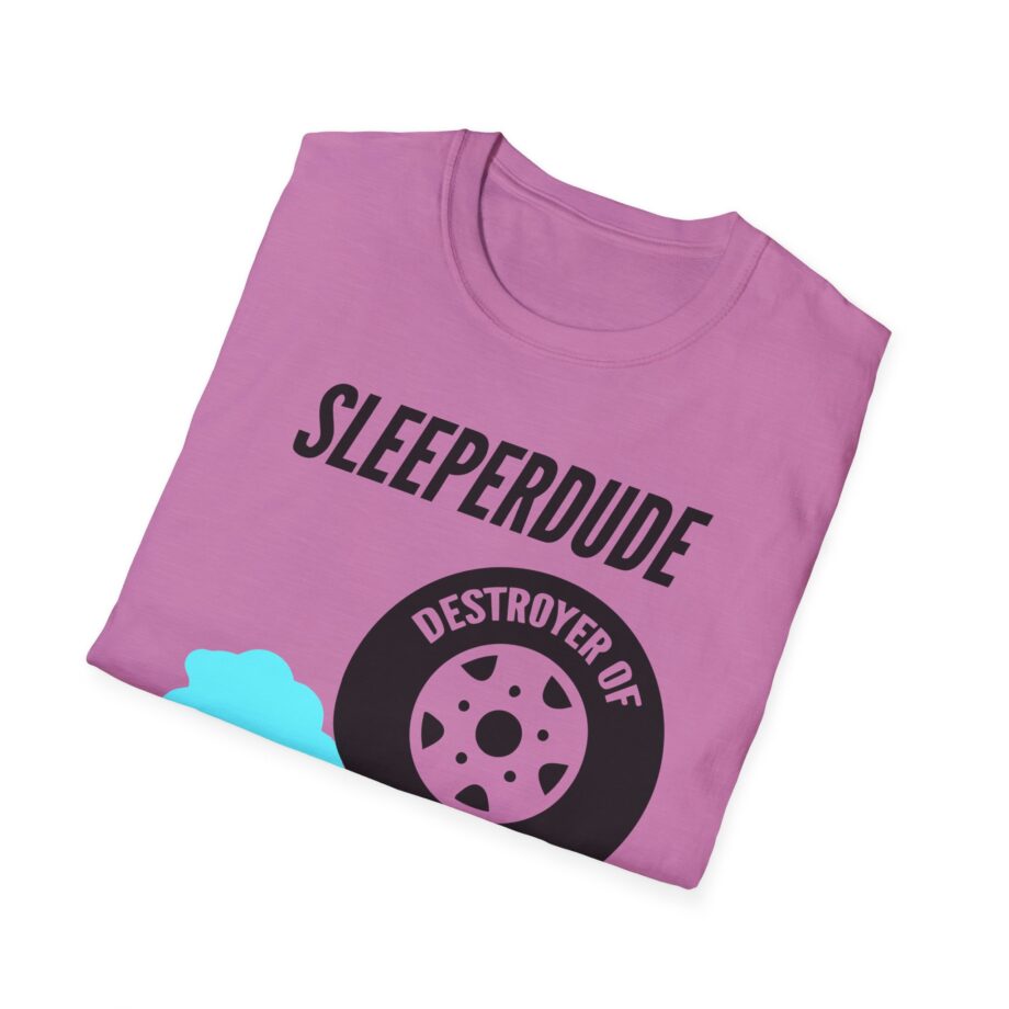Sleeperdude Unisex Softstyle T-Shirt