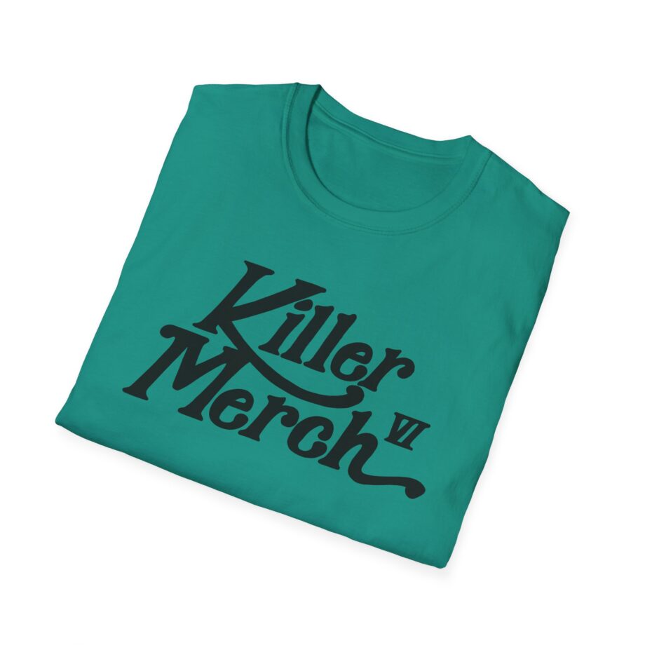 Mrballen Killer Merch Unisex Softstyle T-Shirt