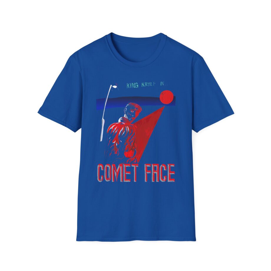 King Krule Unisex Softstyle T-shirt