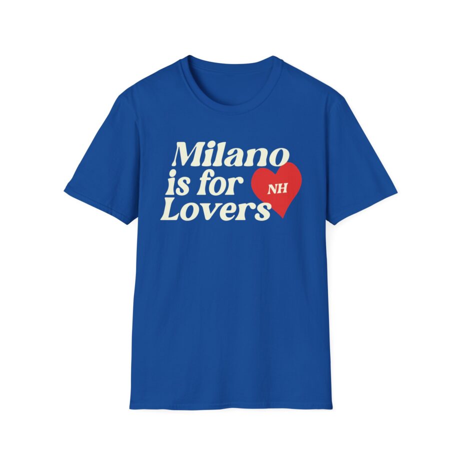 Niall Horan Milano is for Lovers