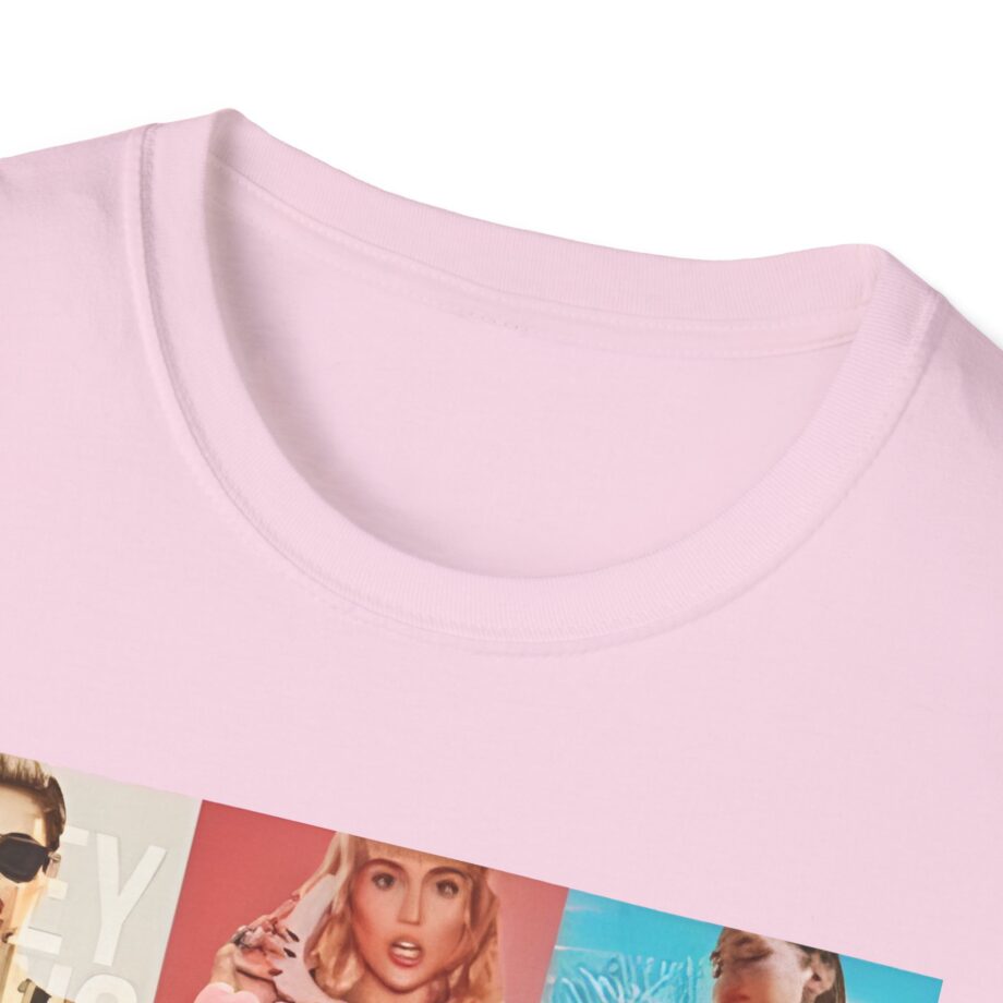 Miley Cyrus Unisex Softstyle T-Shirt