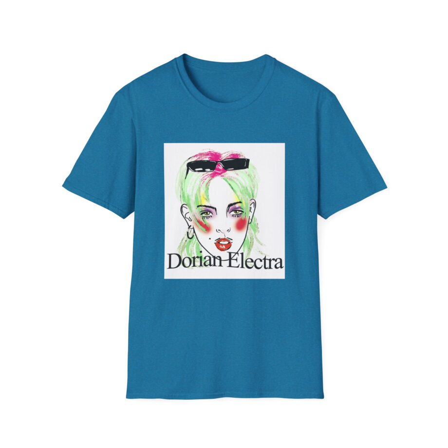 Dorian Electra Unisex Softstyle T-shirt