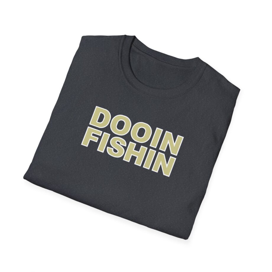 Upchurch Dooin Fishin Unisex Softstyle T-Shirt
