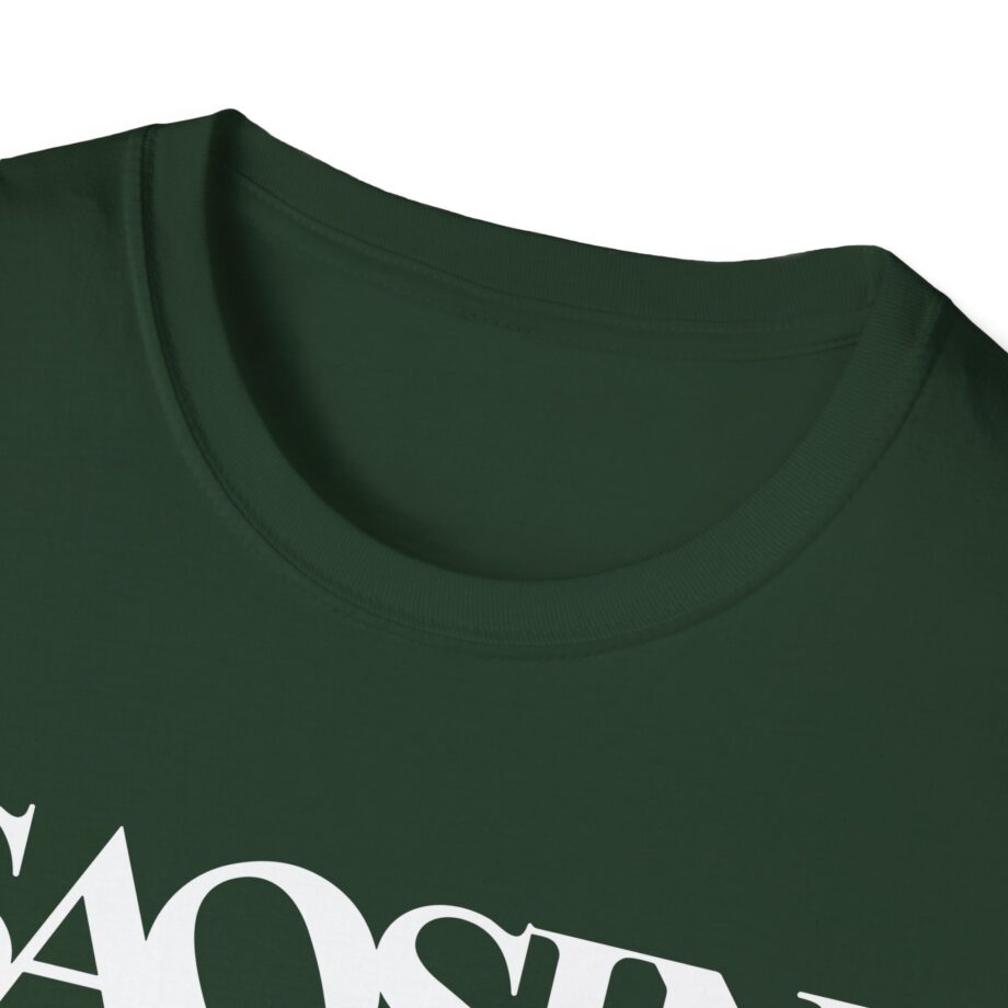 Saosin Logo Unisex Softstyle T-Shirt