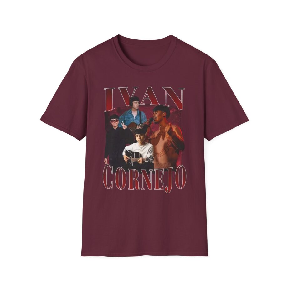 Ivan Cornejo Unisex Softstyle T-Shirt