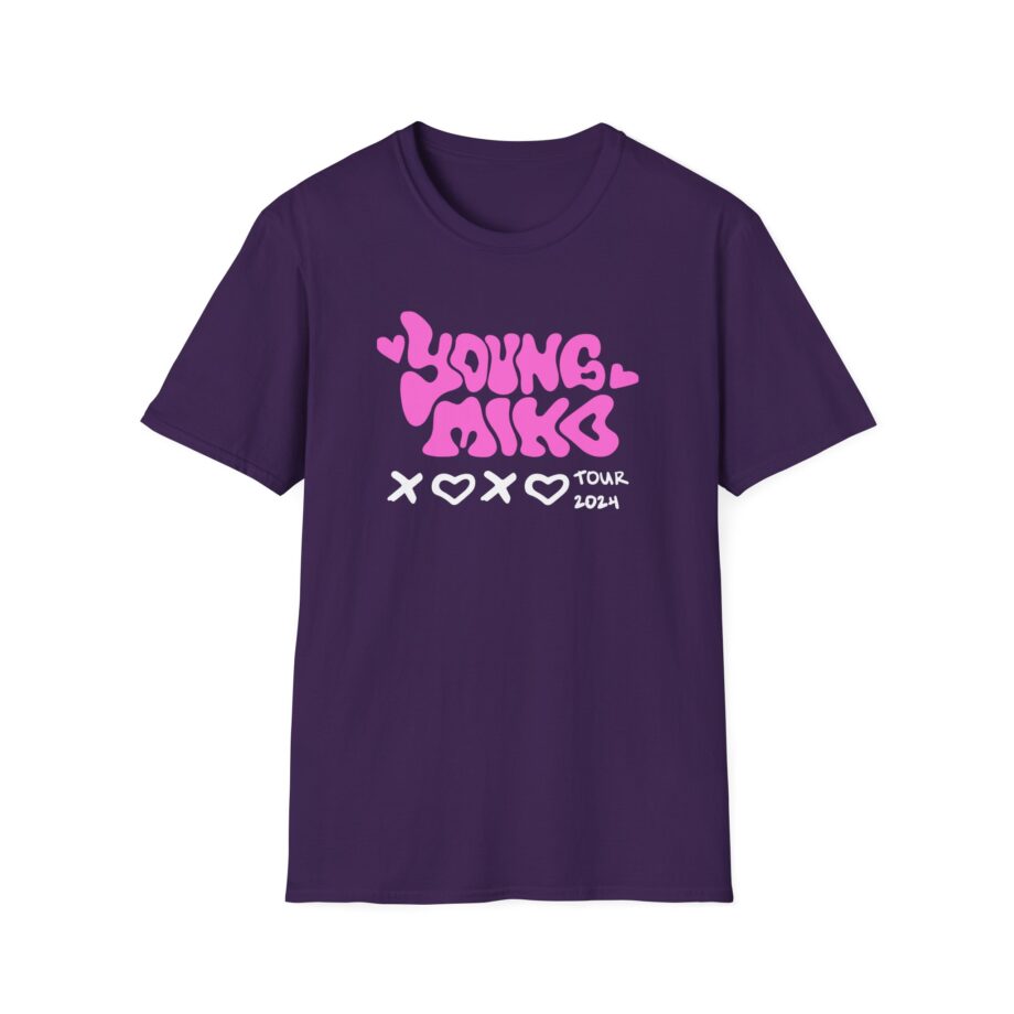 Young Miko Unisex Softstyle T-Shirt