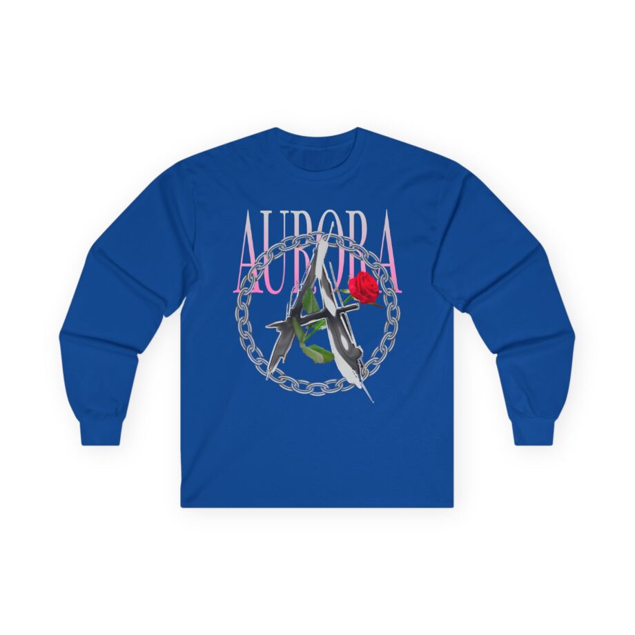 Humbe Esencia Unisex Ultra Cotton Long Sleeve Tee