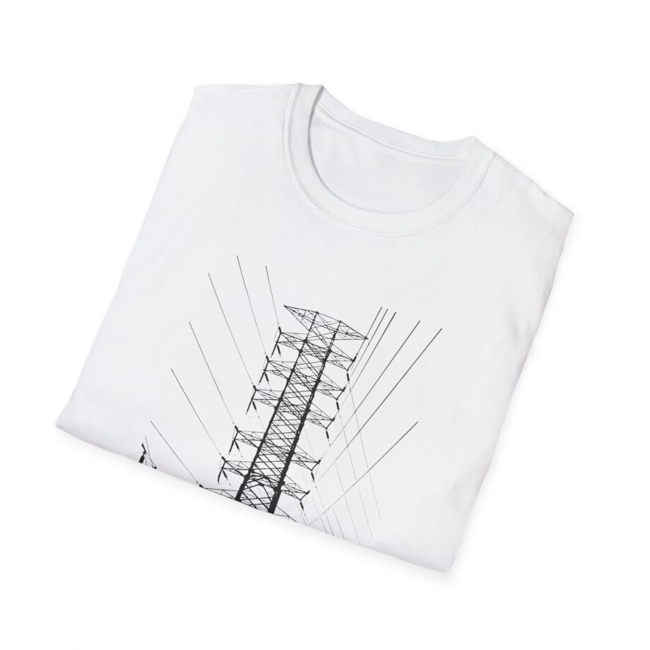 Ethel Cain Pylon Unisex Softstyle T-shirt