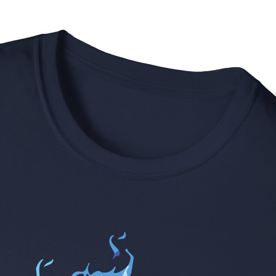 OTK Flame Unisex Softstyle T-Shirt