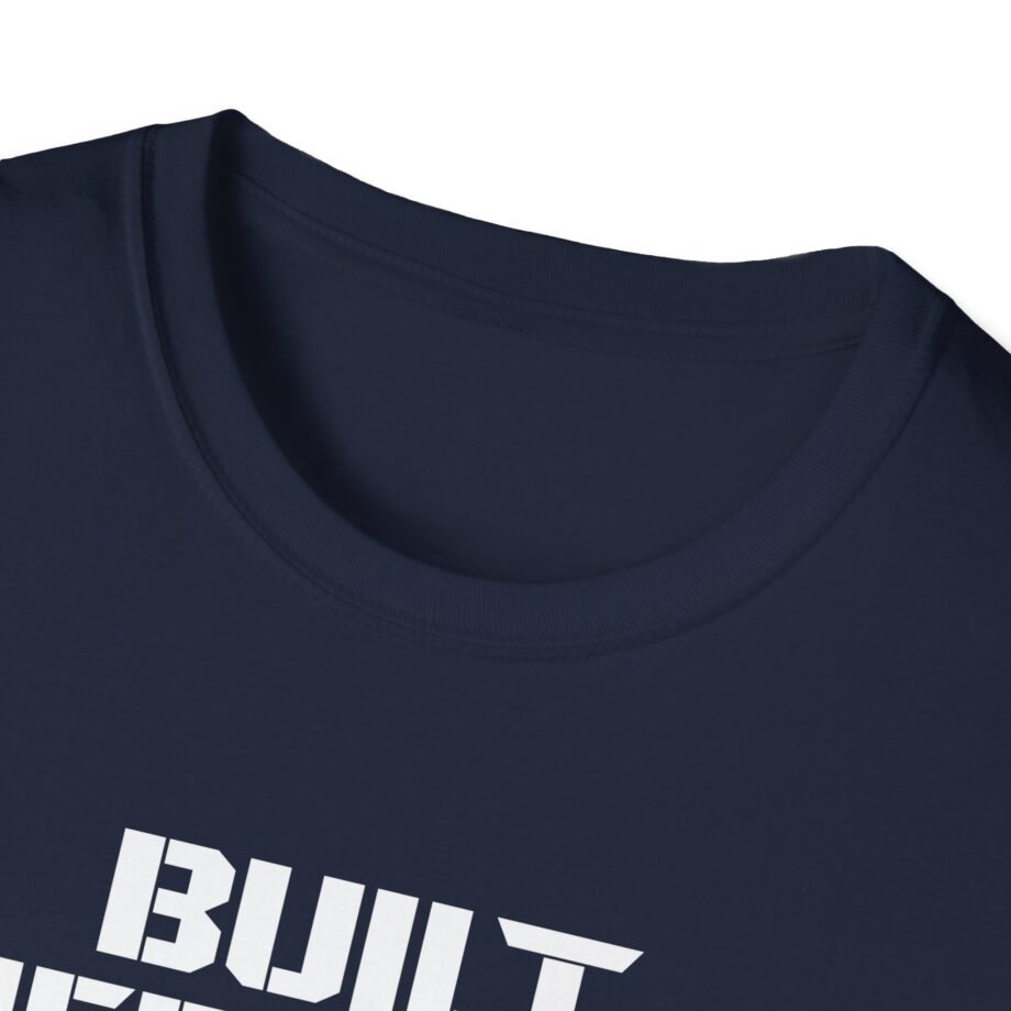 Andrew Tate Built Different Unisex Softstyle T-shirt