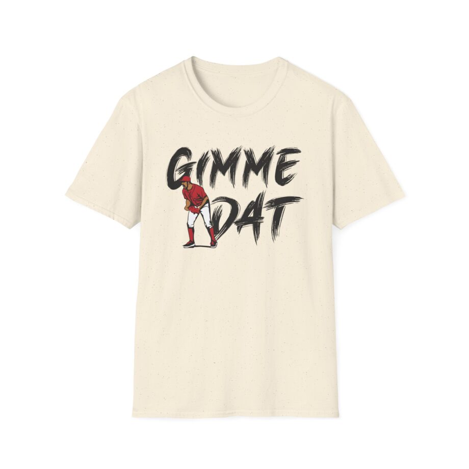 Trevor Bauer Gimme Dat Unisex Softstyle T-Shirt