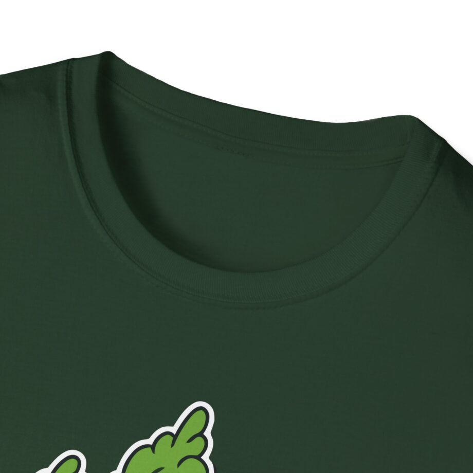 Morgz Bush Life Unisex Softstyle T-Shirt