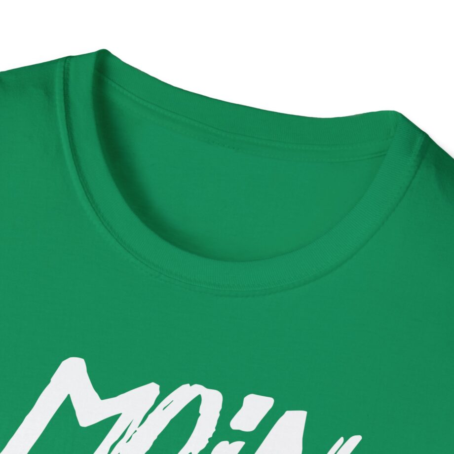 Moin Leude Trymacs Hier  Unisex Softstyle T-Shirt