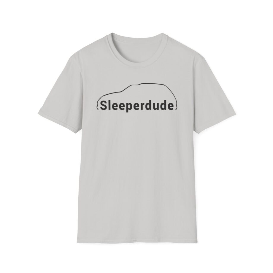 Sleeperdude Unisex Softstyle T-Shirt