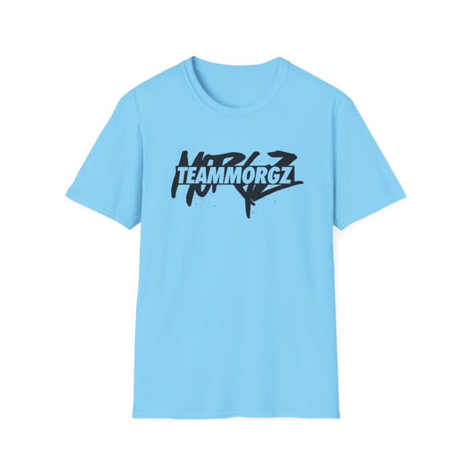Team Morgz Unisex Softstyle T-Shirt