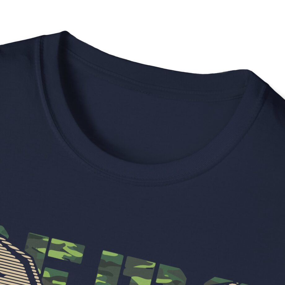 Demolition Ranch Eagle Emblem Unisex Softstyle T-shirt
