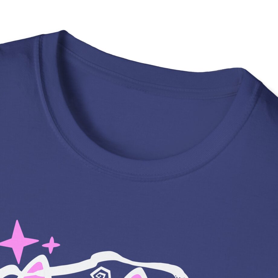 Vshojo Nyanners  Unisex Softstyle T-Shirt