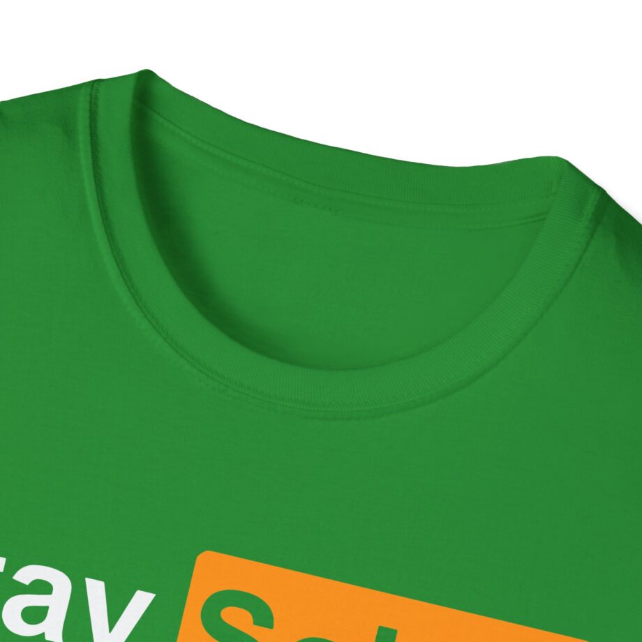 Daydrian Harding Stay Sober Unisex Softstyle T-shirt