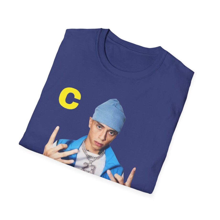 Central Cee Unisex Softstyle T-Shirt