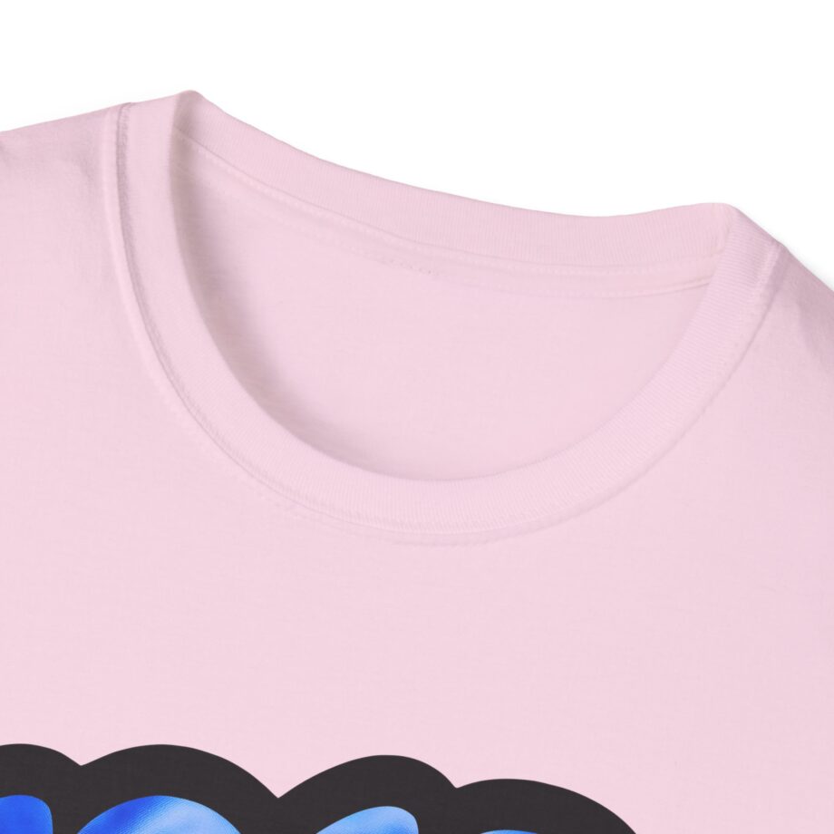 Lucio 101 x Nizi 19 Unisex Softstyle T-shirt