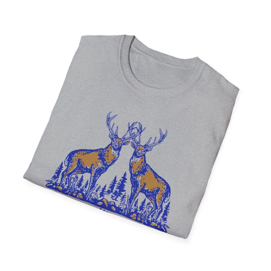 Koe Wetzel Huge Rack Unisex Softstyle T-shirt