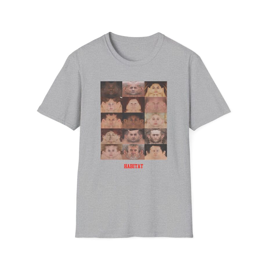 Nayt Unisex Softstyle T-Shirt