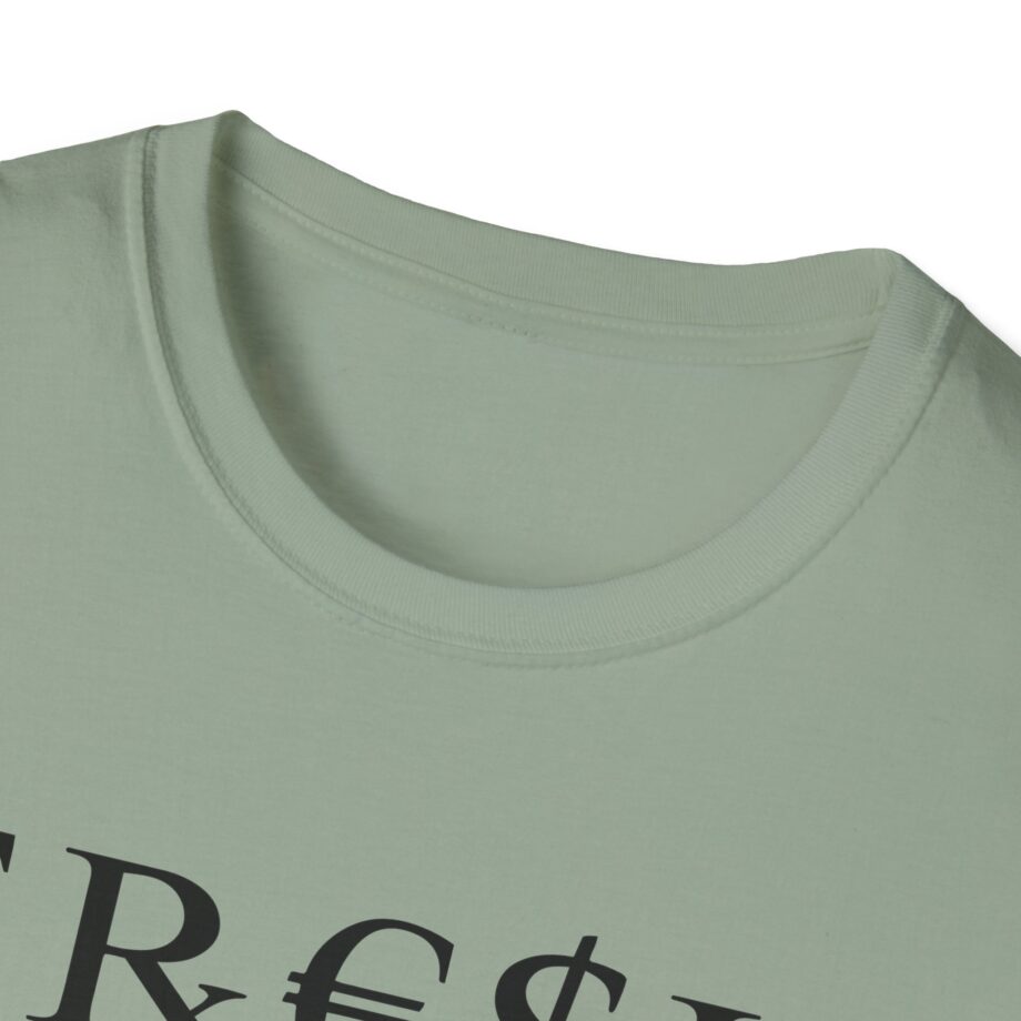 Fresh Unisex Softstyle T-Shirt