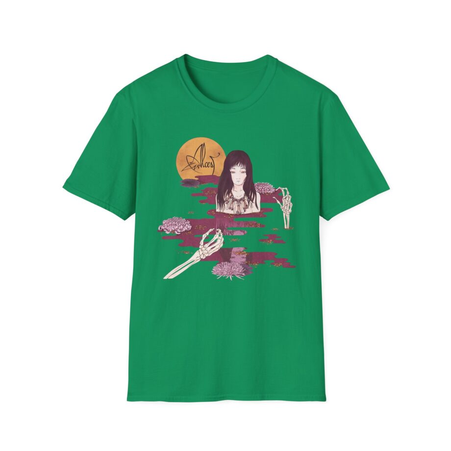 Alcest Kodama Unisex Softstyle T-Shirt