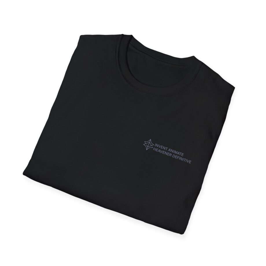 Invent Animate Statue  Unisex Softstyle T-shirt