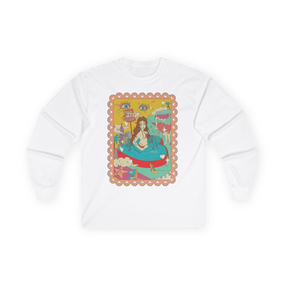 Chappell Roan Unisex Ultra Cotton Long Sleeve Tee