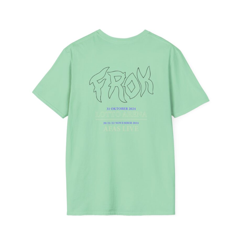 Froukje  Unisex Softstyle T-Shirt