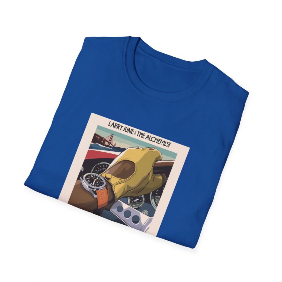 Larry June & the Alchemist Unisex Softstyle T-shirt