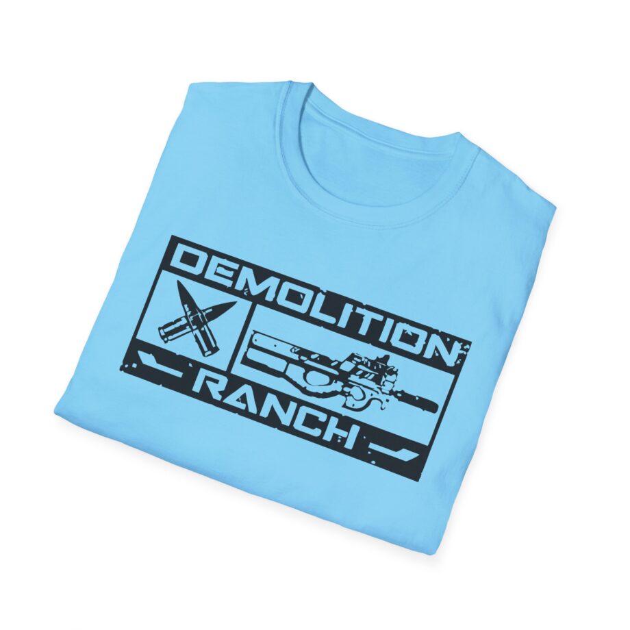 Demolition Ranch Unisex Softstyle T-shirt