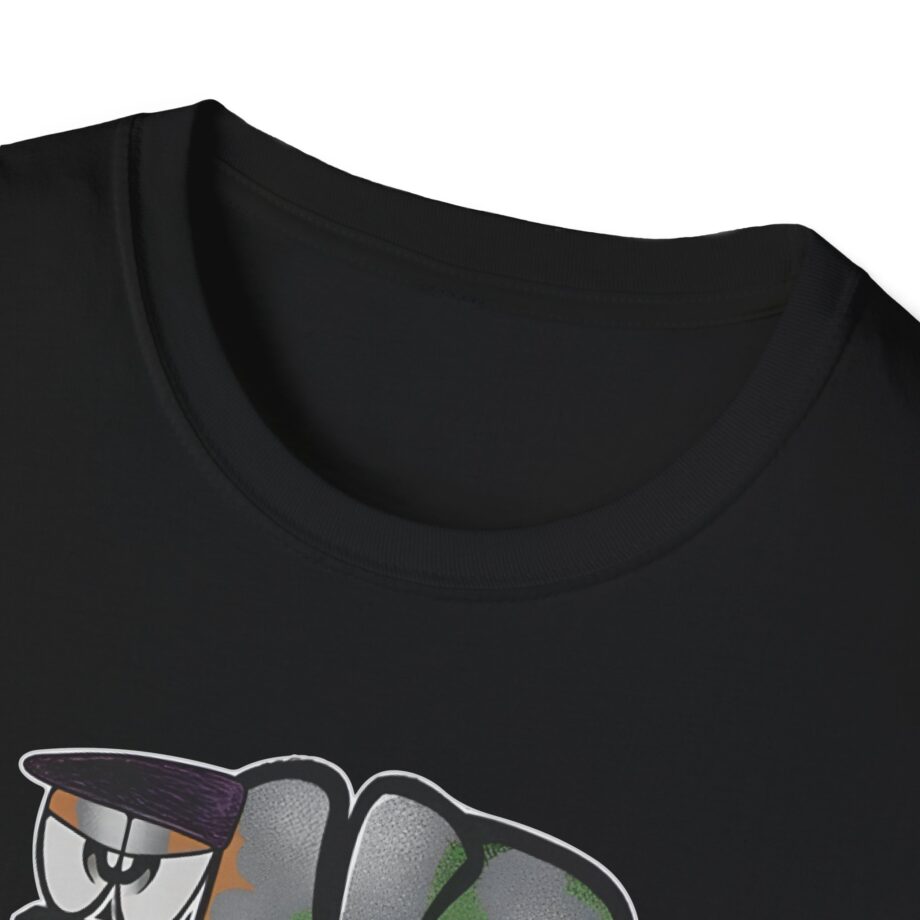 End It Muthafuckin Unisex Softstyle T-Shirt