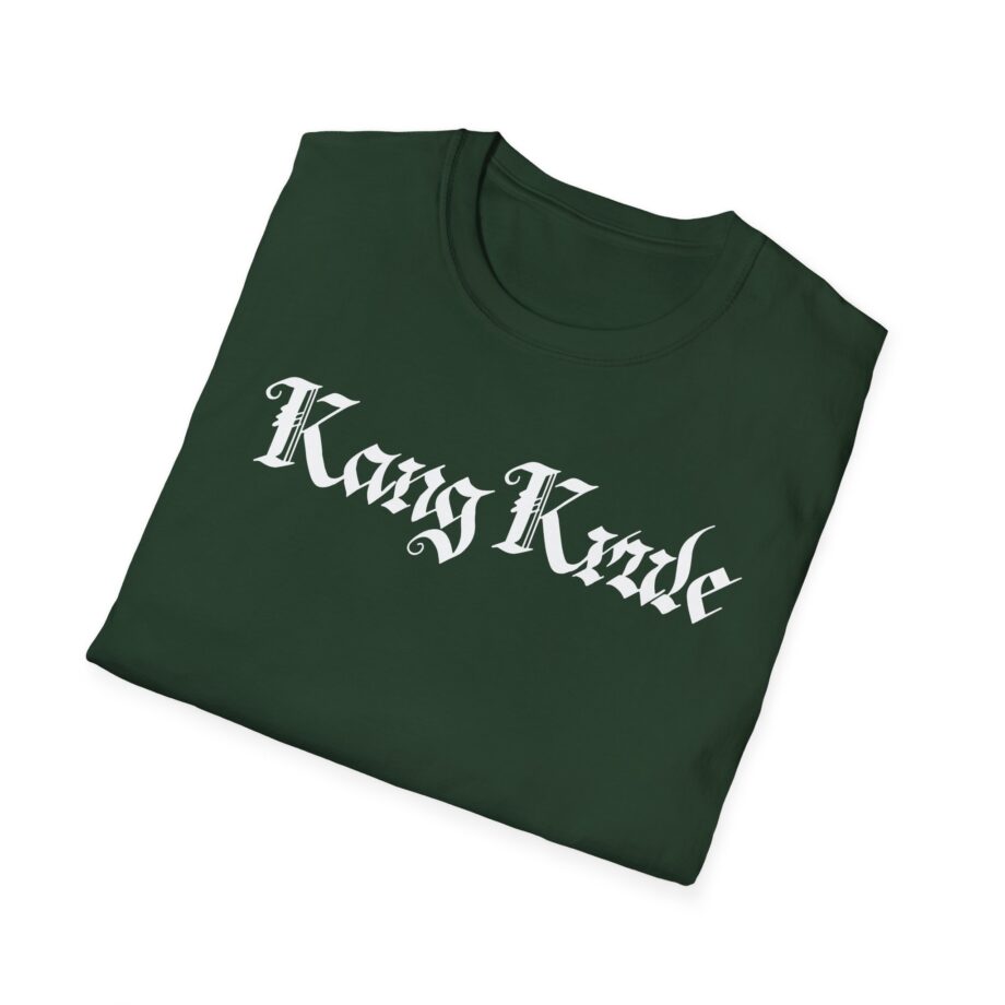 King Krule Kang Krule Unisex Softstyle T-shirt